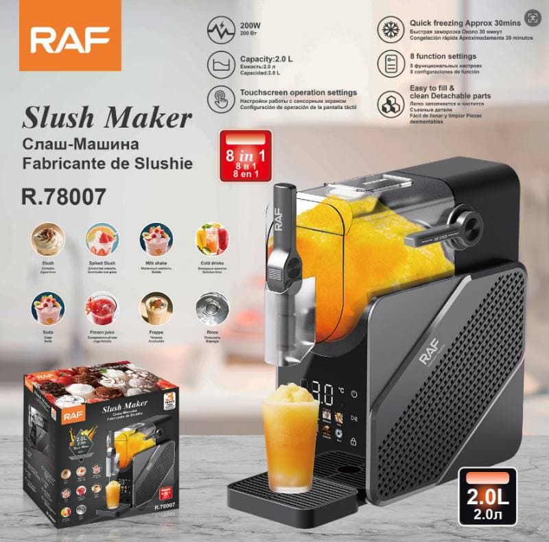 RAF 2L DIGITAL SLUSH MAKER